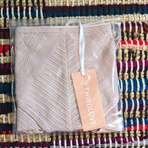 ThirdLove Lace Underwear. Brand New. Size Medium